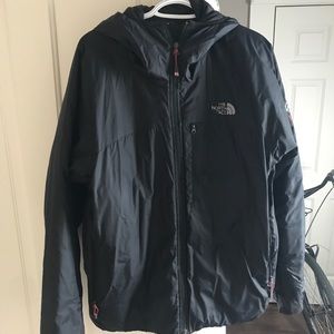 The North Face Summit Series / Quilted Hood Jacket